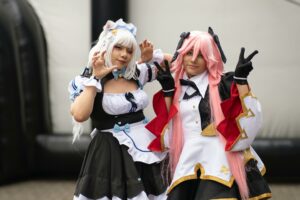fans manga internationaux convention anime monde