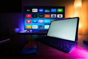 L’essor des plateformes de streaming