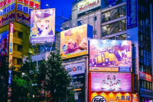 Anime et culture digitale
